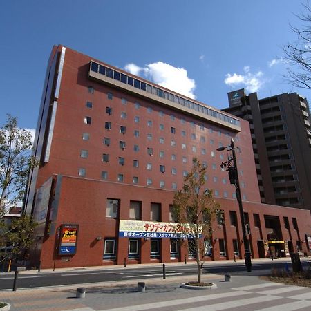 Smile Hotel Nagano Eksteriør billede