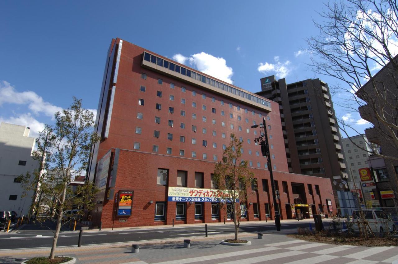 Smile Hotel Nagano Eksteriør billede