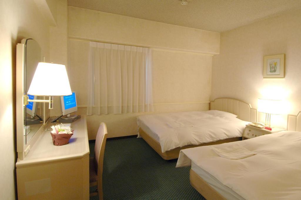 Smile Hotel Nagano Værelse billede