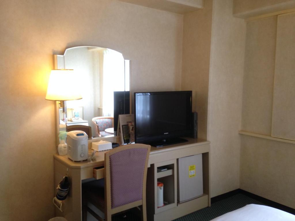 Smile Hotel Nagano Værelse billede