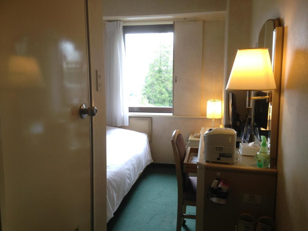 Smile Hotel Nagano Værelse billede