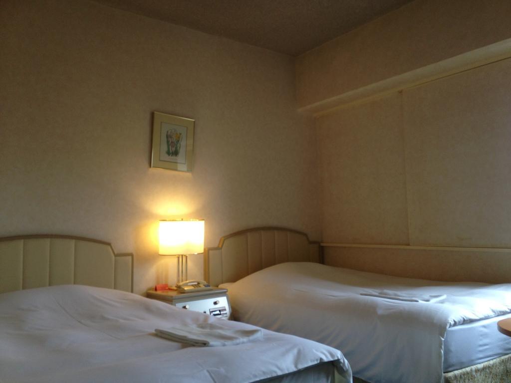 Smile Hotel Nagano Eksteriør billede