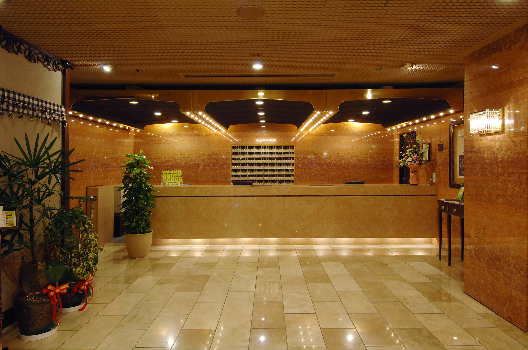 Smile Hotel Nagano Eksteriør billede